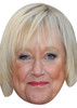 Judyfinnegan1 Tv Celebrity Face Mask